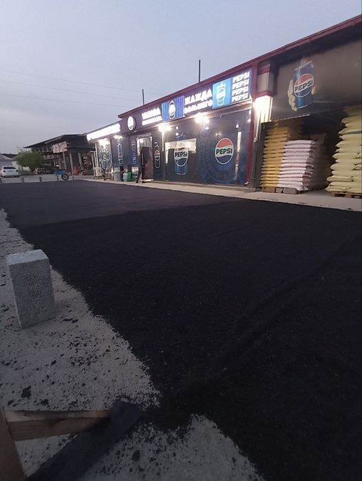 Asfalt Sifatli xizmat