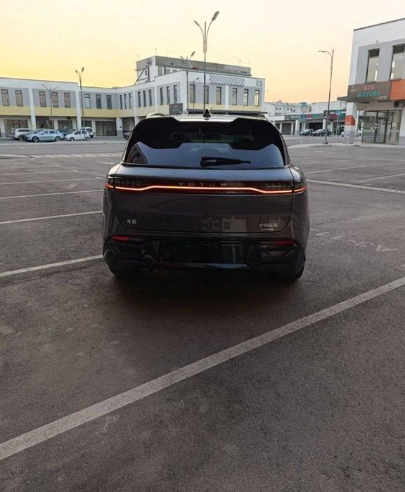 voyah fre pachka 0km