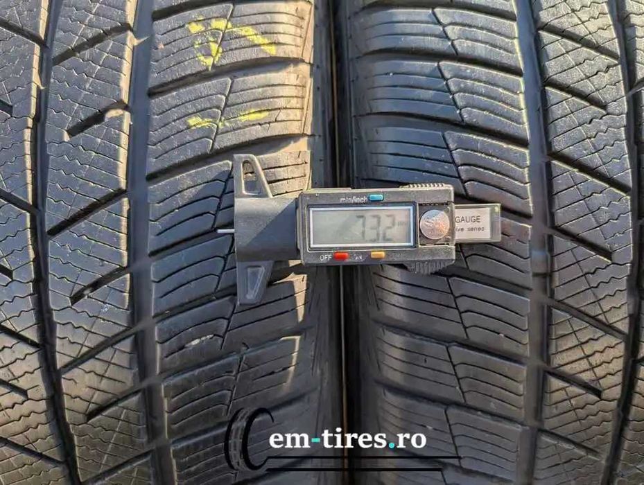 SET 2 Anvelope Iarna 245/45 R19 BARUM Polaris 5 102V - XL