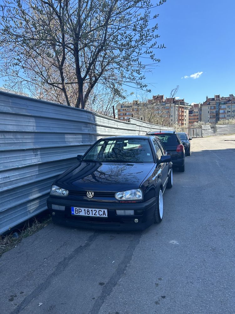 Голф 3 гти 150кс