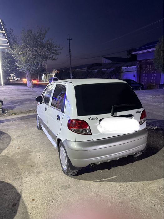 Matiz best2013 sotiladi