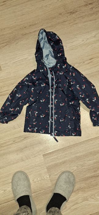 Jacheta waterproof Decathlon