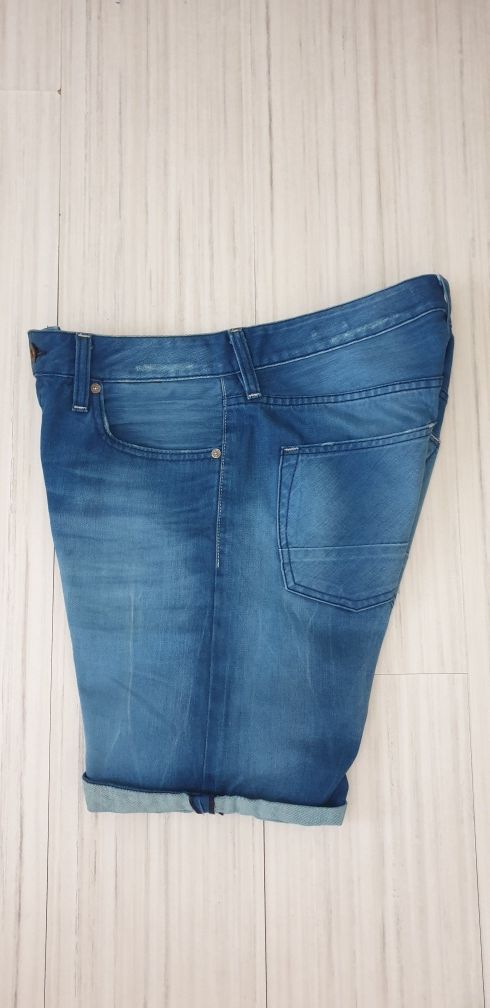 Scotch & Soda Jeans Short  31 - 32 ОРИГИНАЛ Мъжки Къси Дънкови Пантало