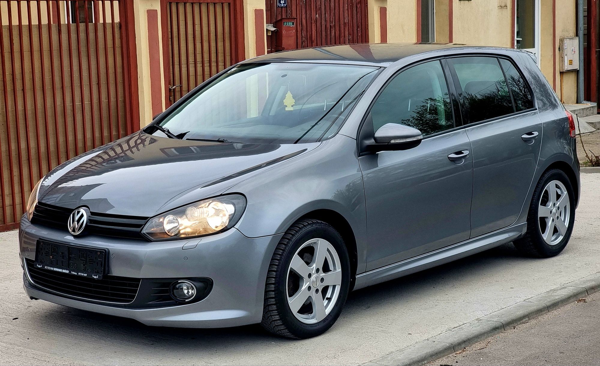 VW GOLF 6 1.2 Benzina 115 CP An 2012