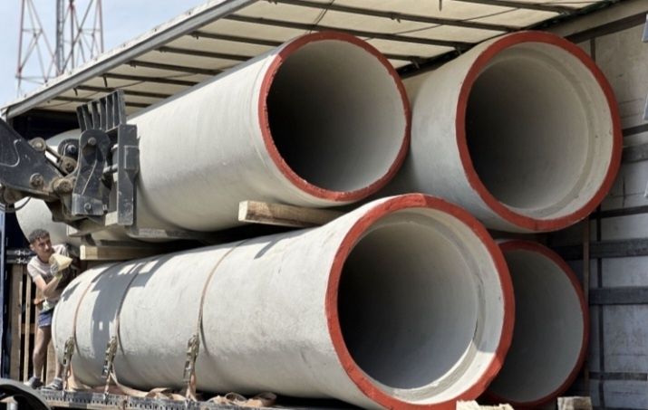 Tuburi din beton armat tip premo la super preț