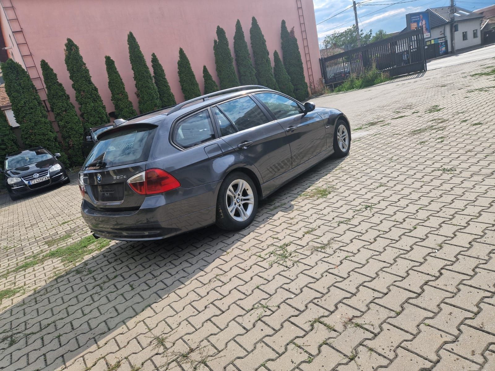 Bmw E91 320D an 2009