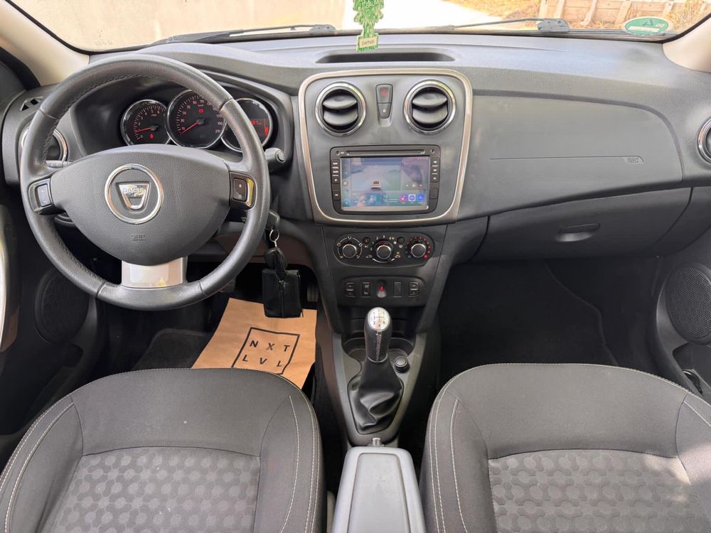 Dacia Logan MCV/1.2 benzina