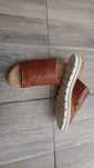 Papuci piele dama nr 41 sau 9 marca Gabor