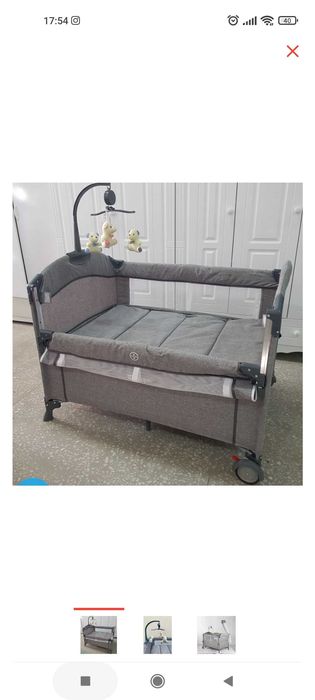 Продам Кроватку манеж