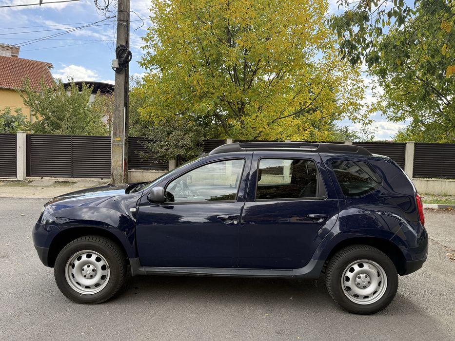 Dacia Duster 1.6i 4x4 Euro 5 (recent inmatriculata)