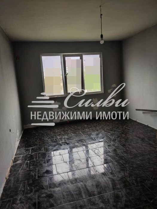 Четиристаен апартамент - кв. Тракия