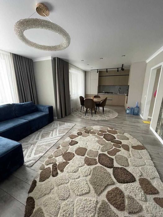 Продам стильную 3х комнатную квартру!