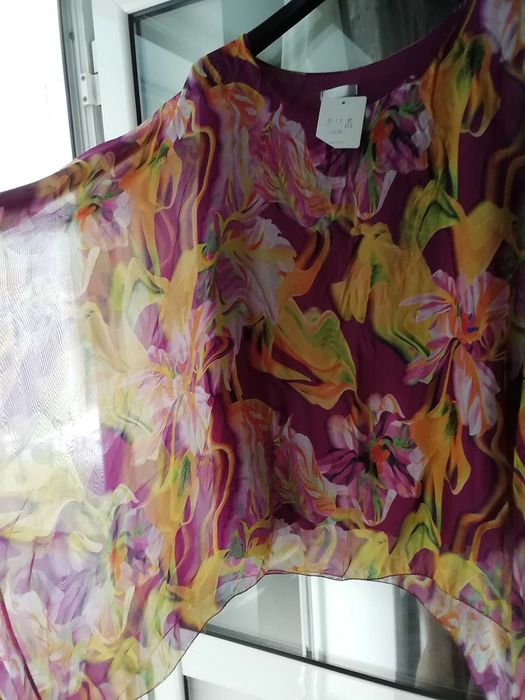 Bluză damă nouă viscoza xxl