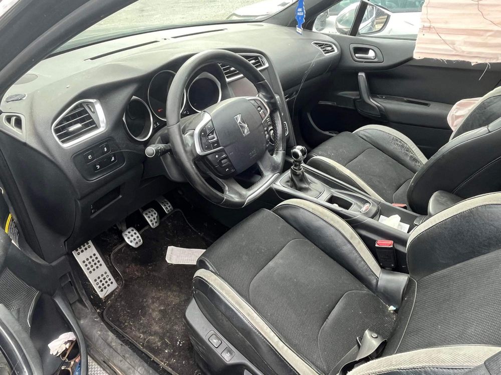 Citroen DS4 на части C4 2.0 HDI 2014година на 159000км отличен всичко