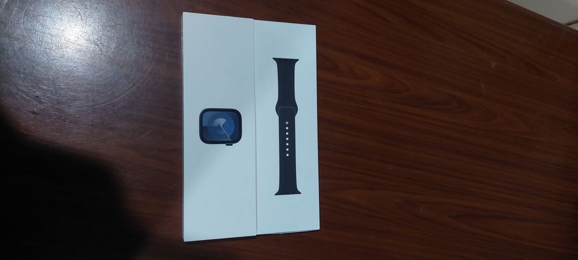 Недорого! Apple Watch 9 41mm Midnight ёмкость 100%