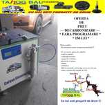 Decarbonizare auto Zalau