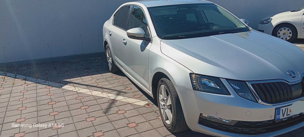 Skoda Octavia DSG Active