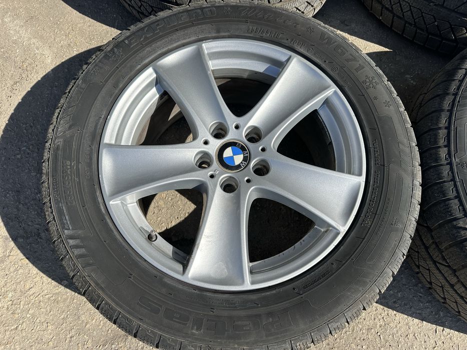 18 цола ляти джанти BMW X5,X6,X3