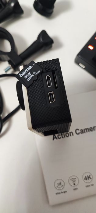 Camera Sport Action Camera 4K