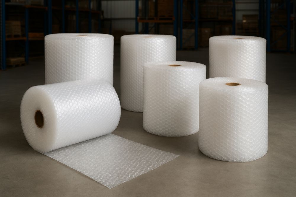 Пузырчатая плёнка Havo puffakchali salafn plyonka