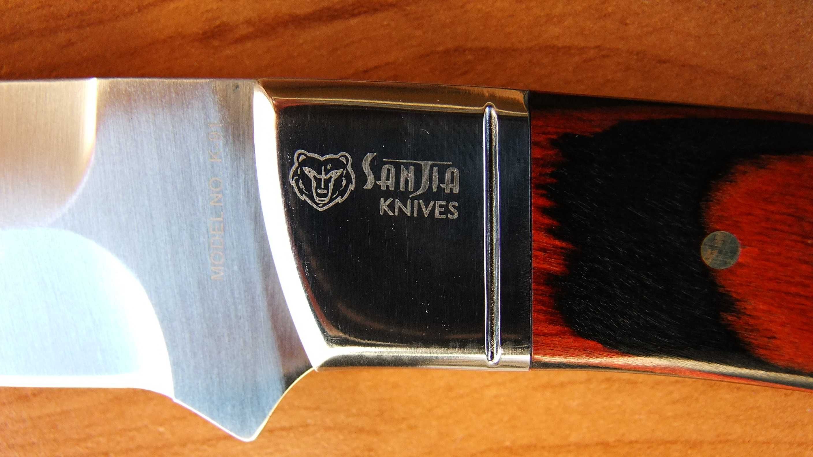Туристически нож Sanjia К-91