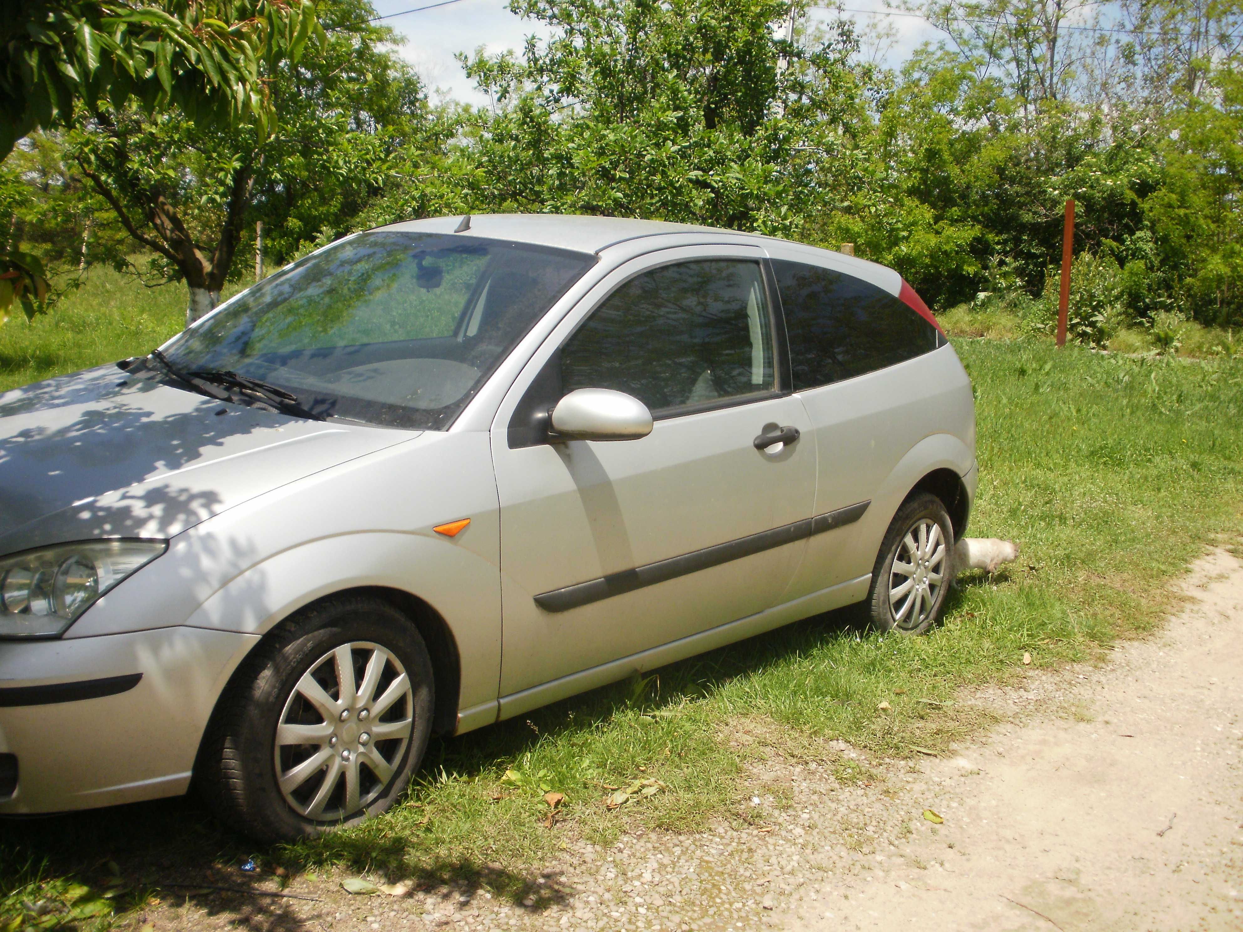 Ford focus benzina