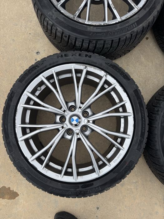 Джанти БМВ с гуми 225/45-18