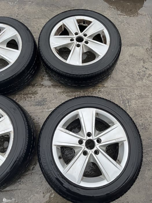 Джанти 5x112 16 Audi