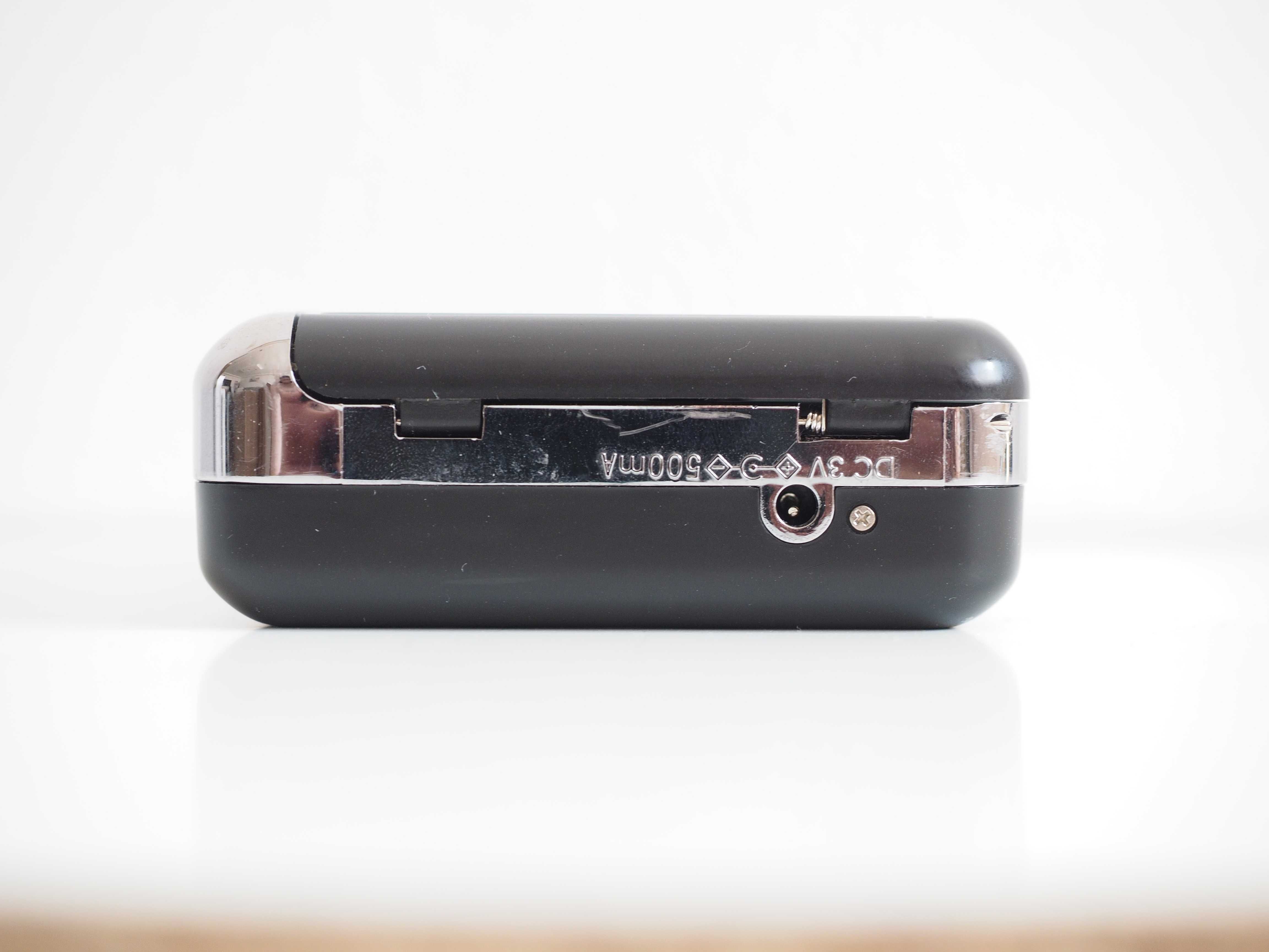 Casetofon Cassette to Digital (USB), funcțional, player retro, walkman