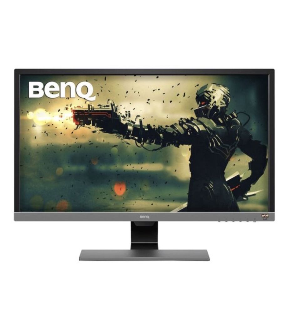 Monitor gaming LED TN Benq 28"4K 60hz UHD, DisplayPort, FreeSync, 1ms