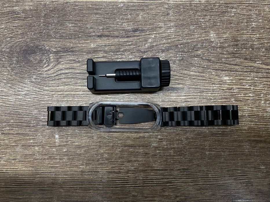 Металлический ремешок Mi Band 5/6