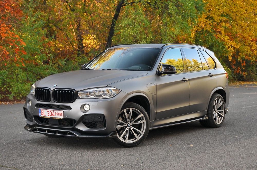BMW X5 BMW X5 Plug-In Hibrid 2018