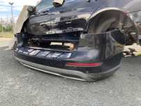 Задна броня за Мерцедес Мл Mercedes ML W166