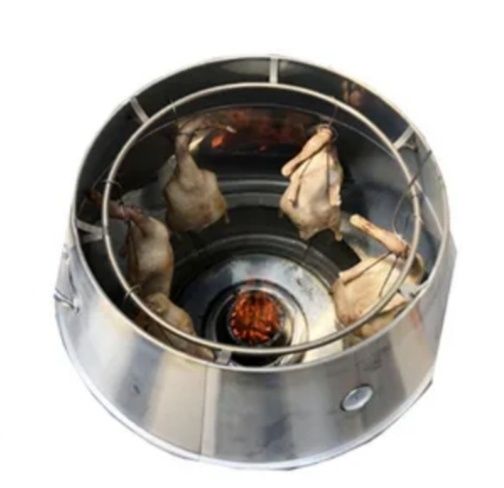 Тандыр гриль коптилка