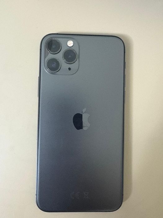 Iphone 11pro, gri