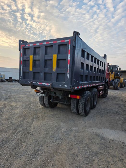 Howo Samosval  Sotiladi