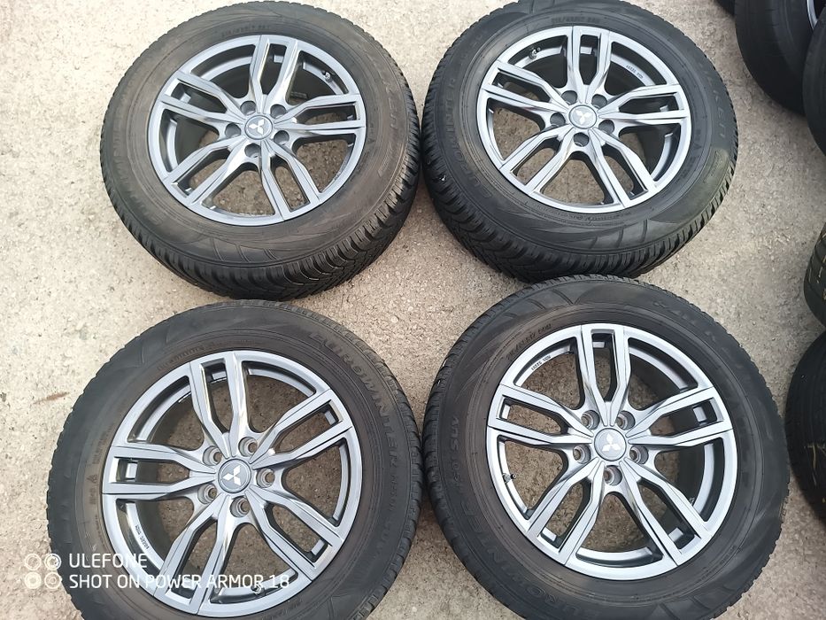 Митсубиши 17 цола, Mitsubishi ASX