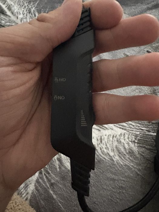 Casti gaming ONIKUMA, Spuma, Negru, Ajustabil