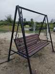Balansoar de vânzare 1500 lei 2×2×1,20. M 4×4×3 mm