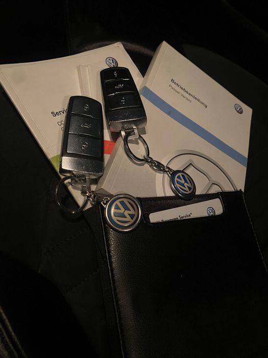 VW Passat Highline 2.0 TDI 170CP DSG | Bi-Xenon Adaptive | Alcantara !