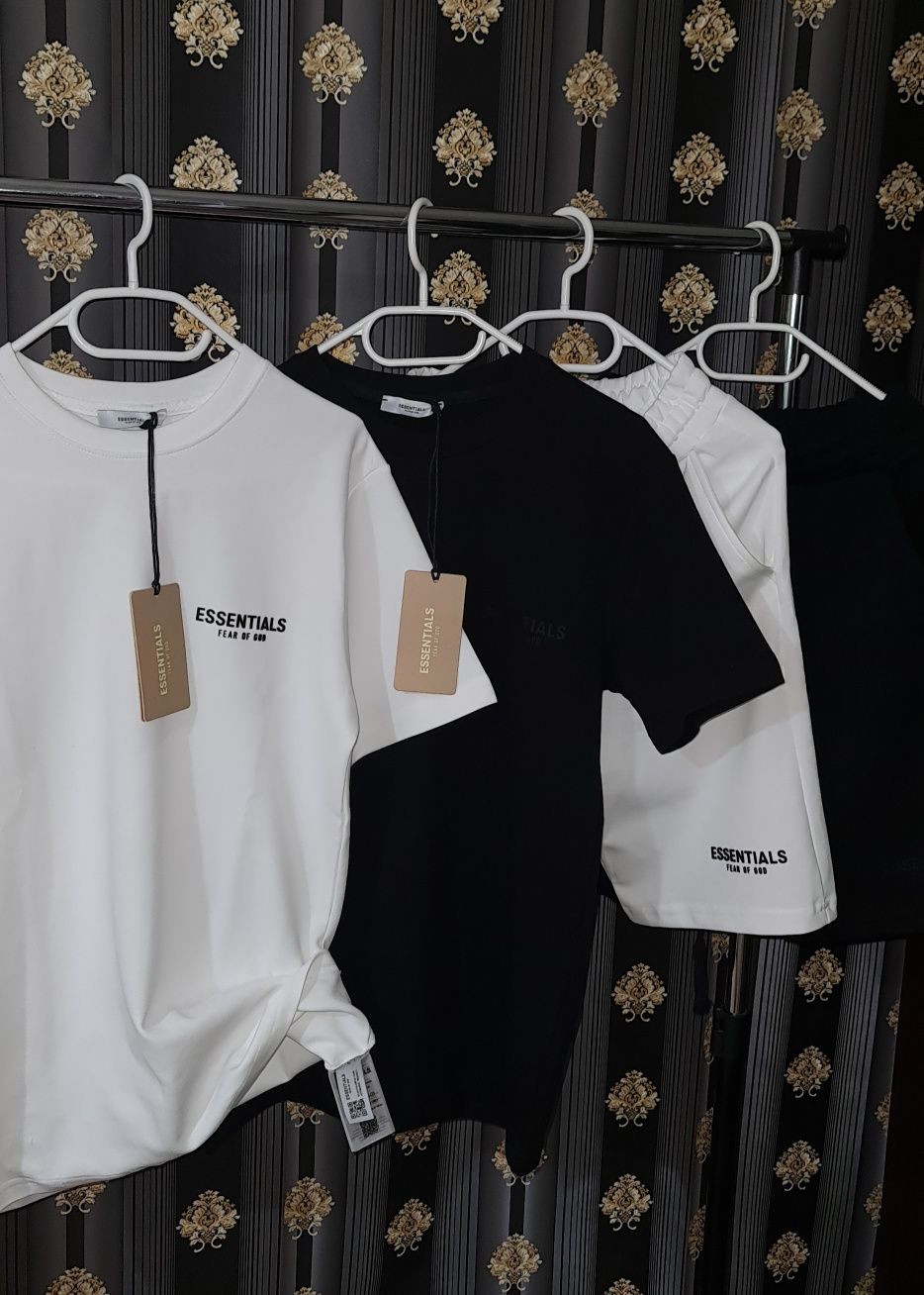 Compleu trening vară ESSENTIALS  / Syna / Dsquared2
