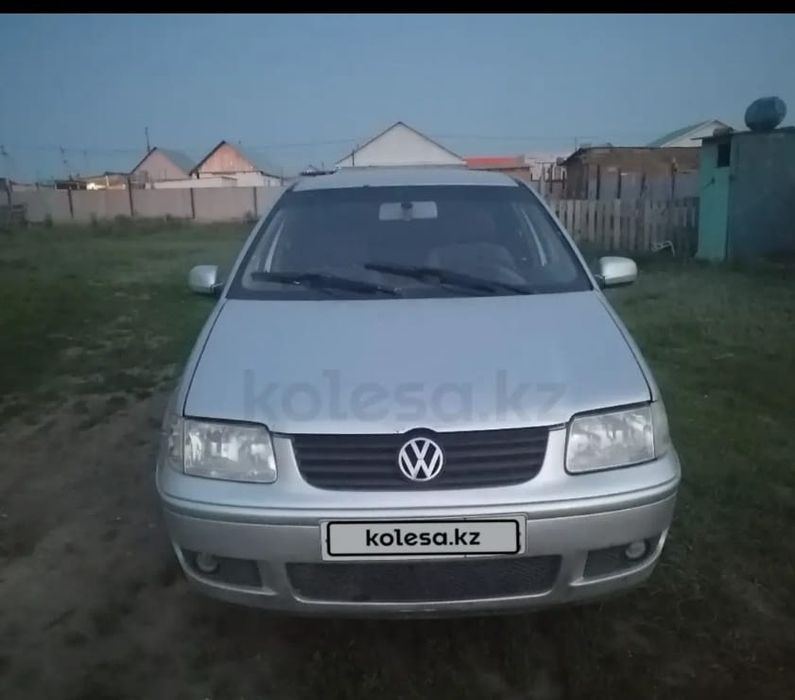 Продаеться Volkswagen Polo "RUS учет"