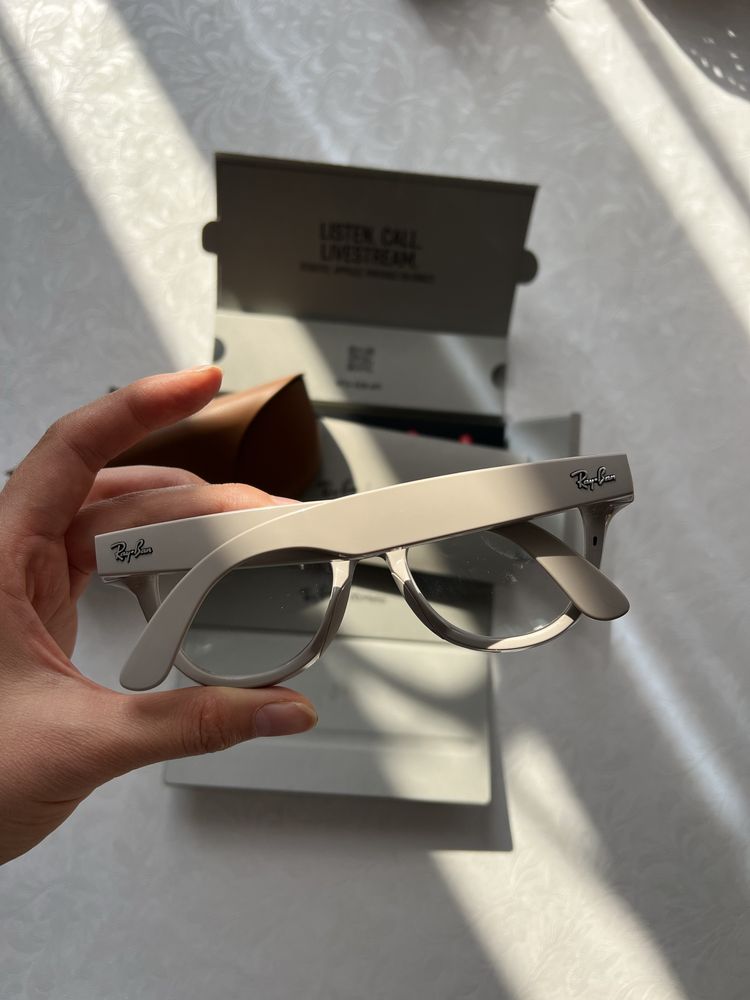 Очки meta rayban