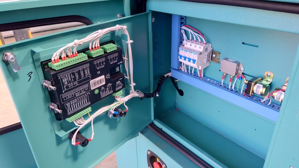 Generator diesel 40kva închiriere/vânzare