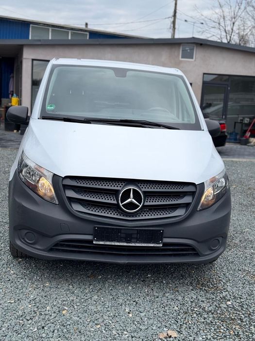 Mercedes-Benz Vito Mercedes Vito extra loong