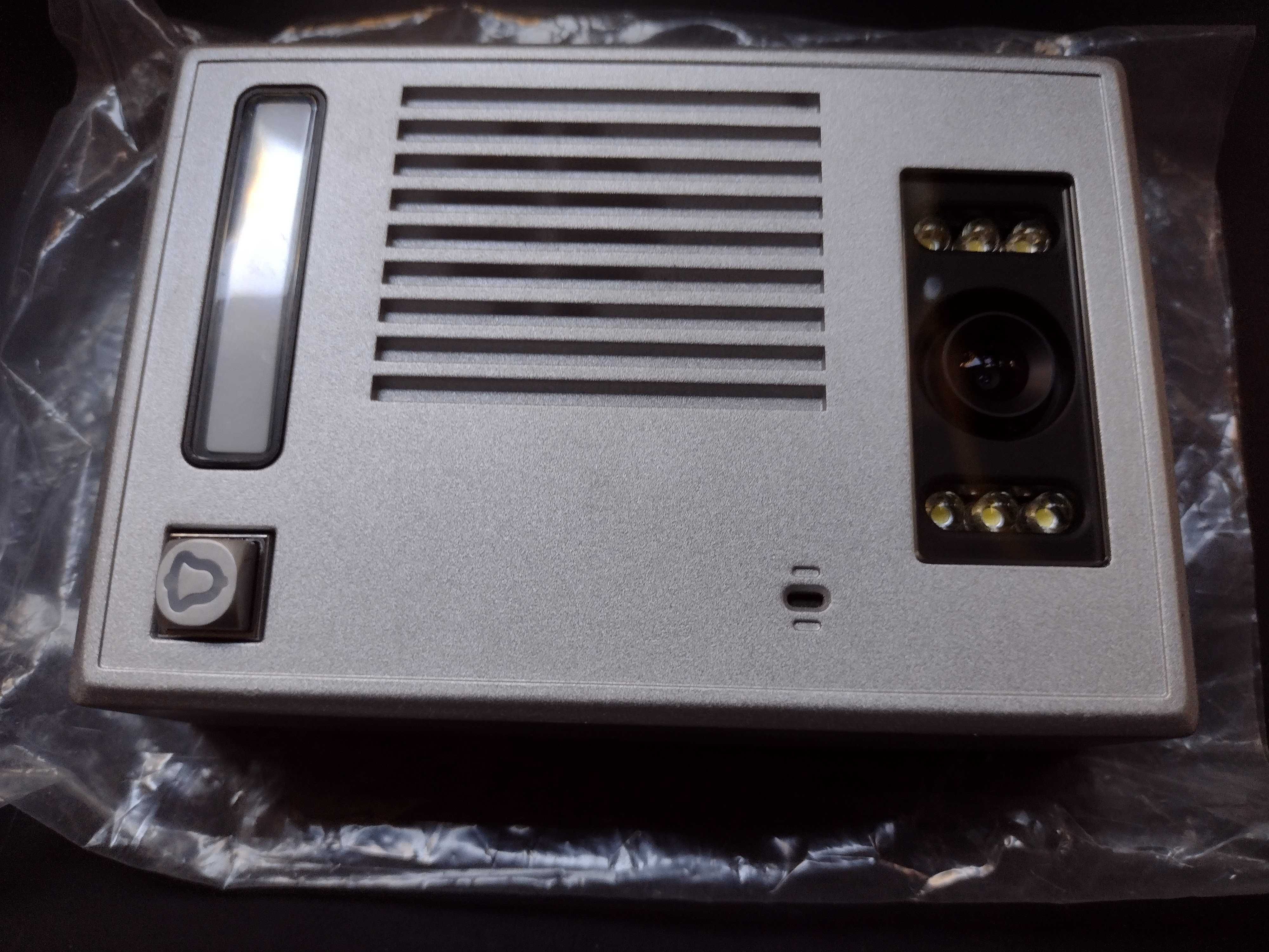 Unitate externa videointerfon TZ-SAC5C-XL-01, LED Light, noua