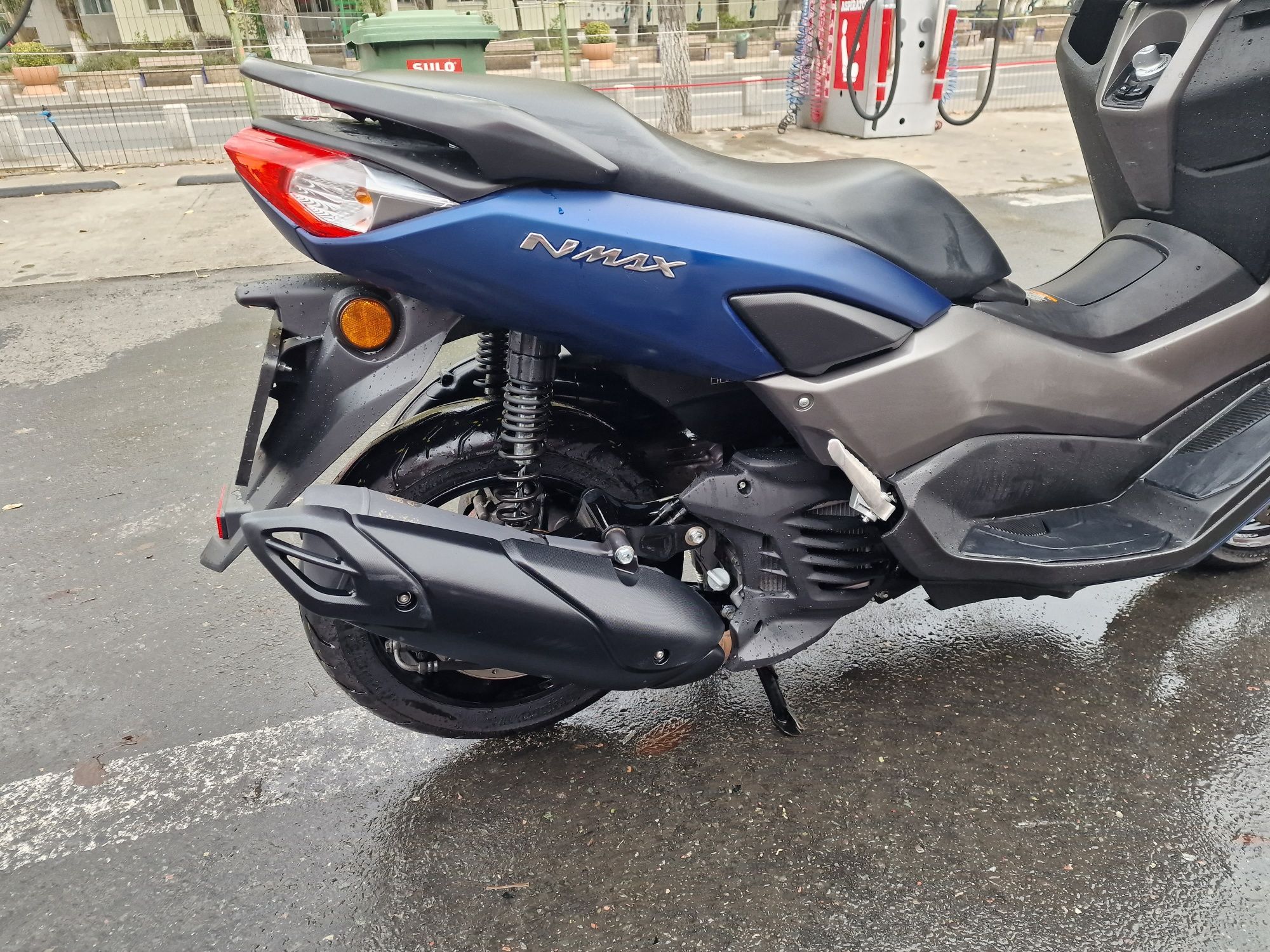 Yamaha Nmax 125 2022