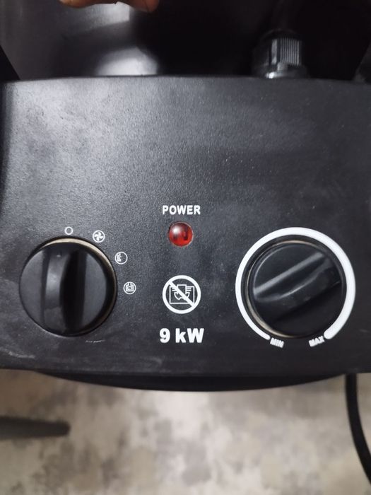 Продается пушка 3 фазная