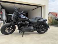 Harley Davidson Fat Bob 114 anul 2021