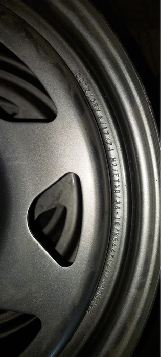 Vând jante off road 17”, 6 prezoane, Nissan Navara